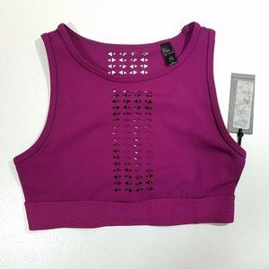XX Vina Sports Bra Size Small - Purple